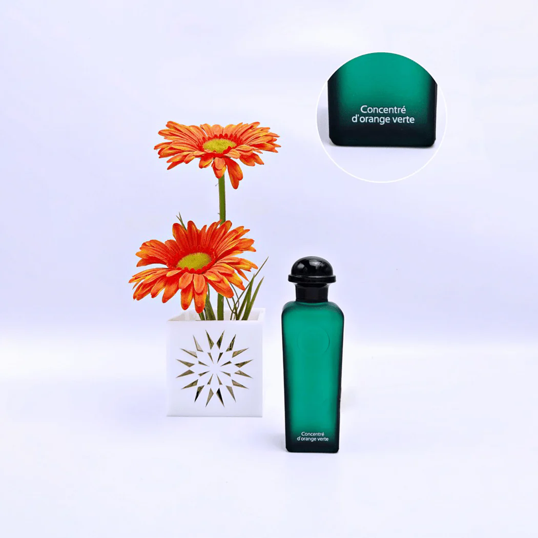 Hermes Concentre D'Orange Verte EDT - Image 4