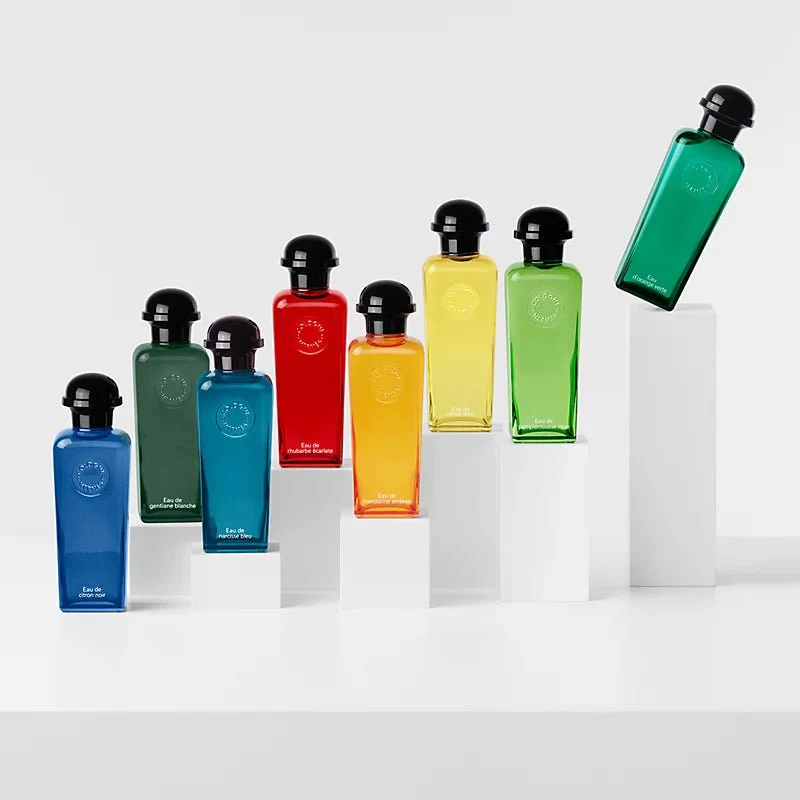 Hermes Eau De Mandarine Ambree EDC - Image 4