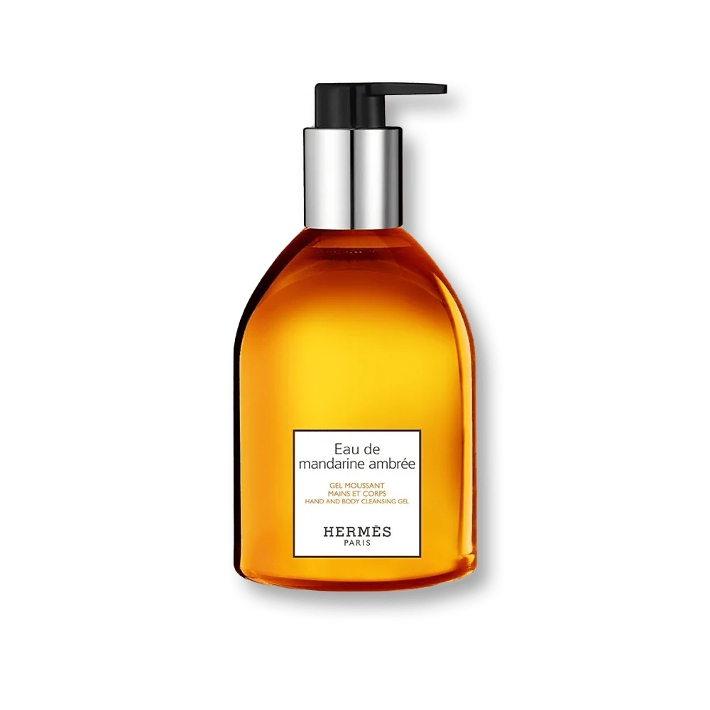 Hermes Eau De Mandarine Ambree Hand And Body Cleansing Gel