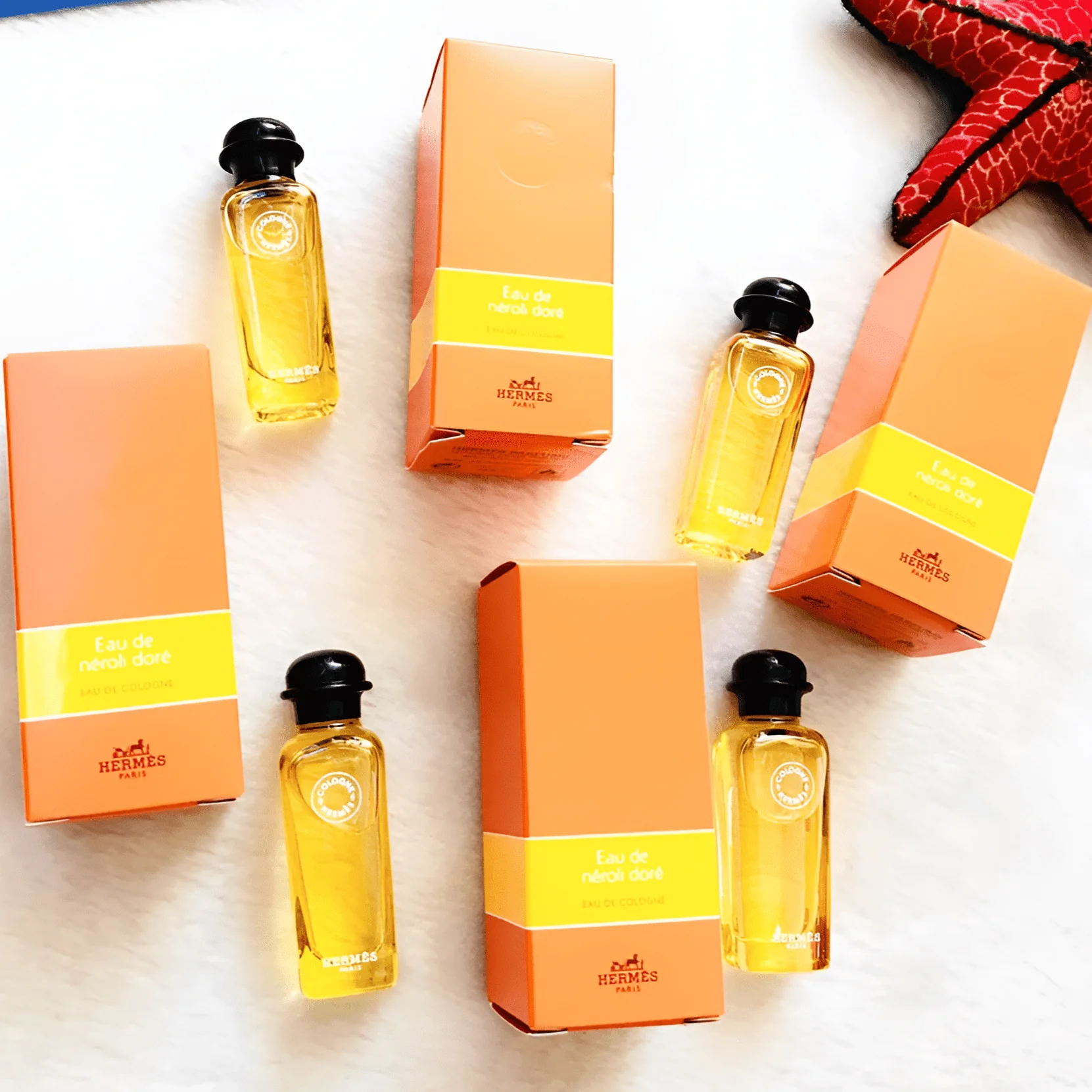 Hermes Eau De Neroli Dore EDC - Image 4
