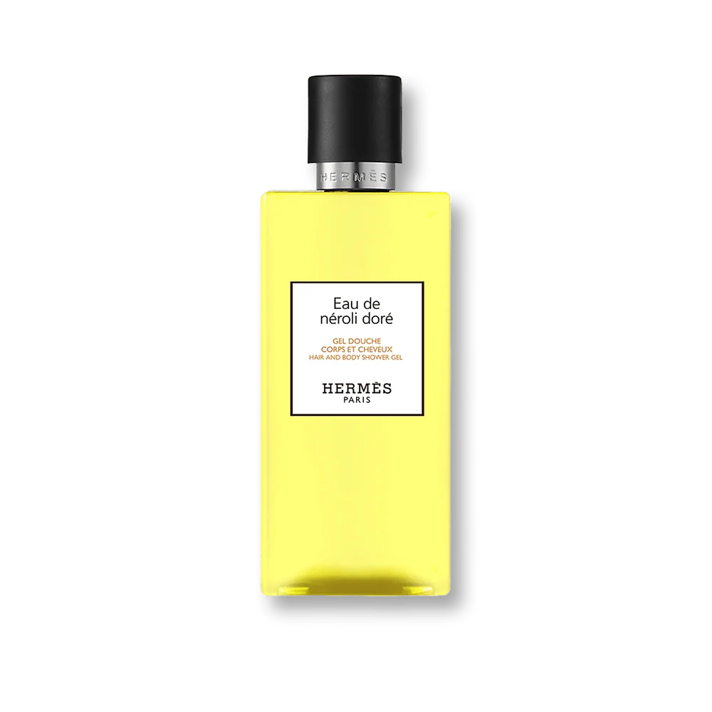 Hermes Eau De Neroli Dore Hair & Shower Gel