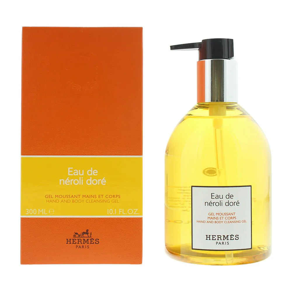 Hermes Eau De Neroli Dore Hand & Body Cleansing Gel - Image 2