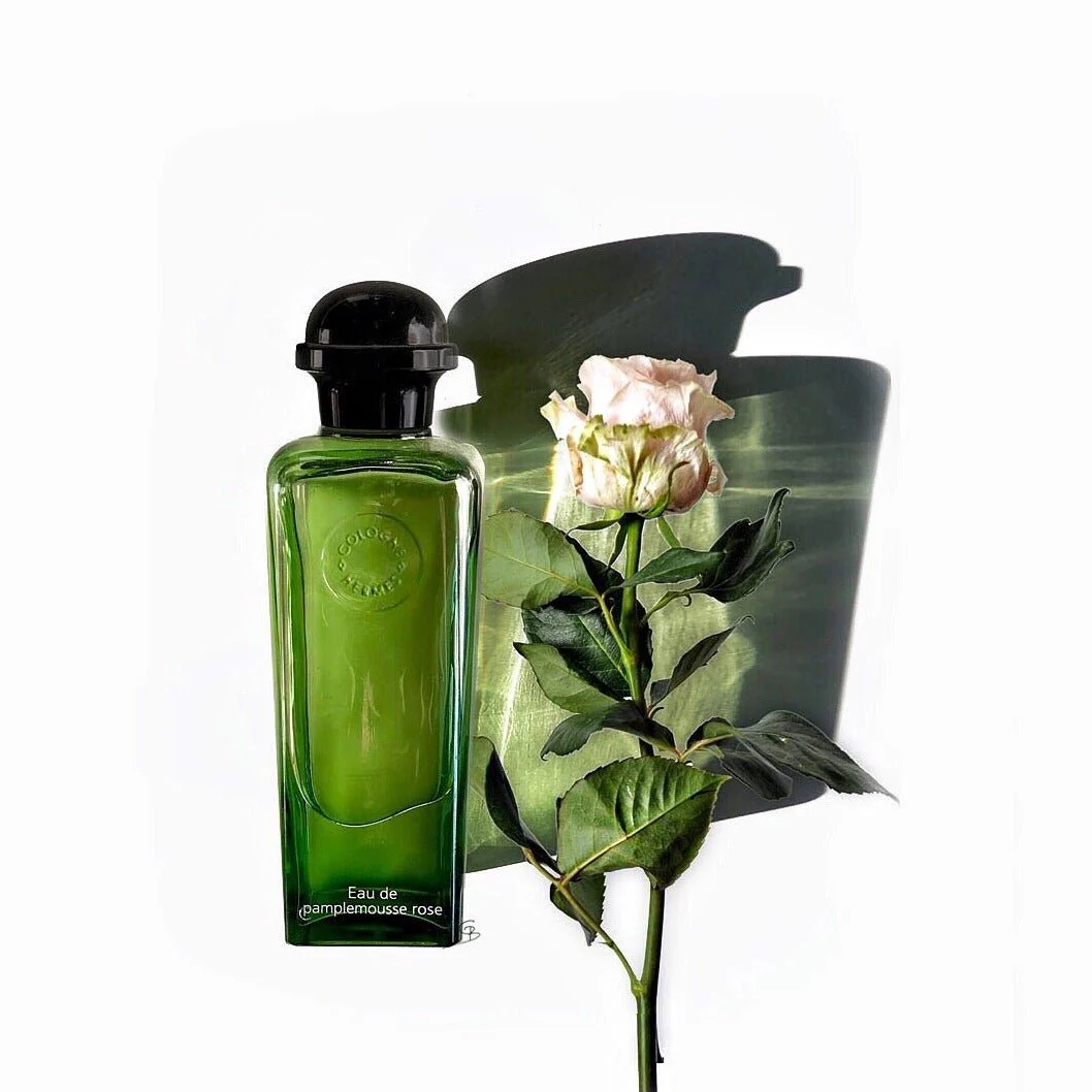 Hermes Eau De Pamplemousse Rose Hand & Body Cleansing Gel - Image 2