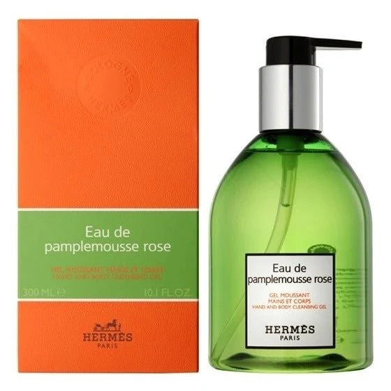 Hermes Eau De Pamplemousse Rose Hand & Body Cleansing Gel - Image 3
