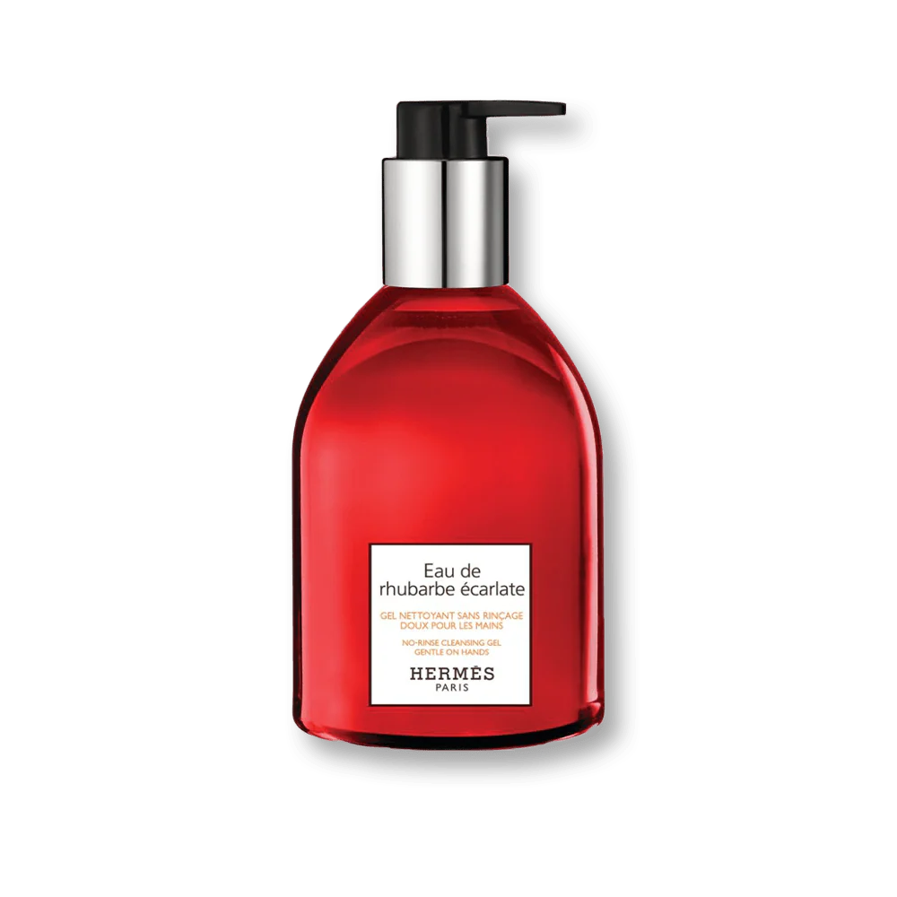 Hermes Eau De Rhubarbe Ecarlate Hand And Body Cleansing Gel
