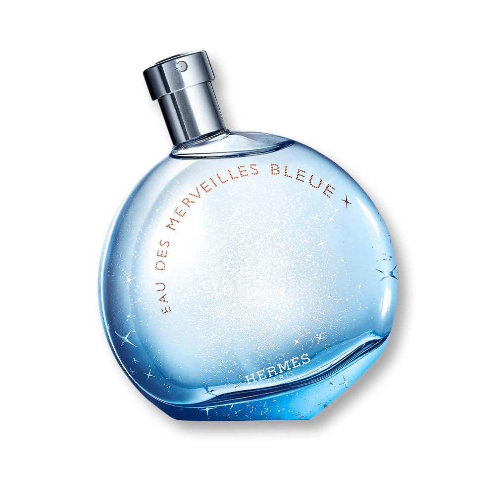 Hermes Eau Des Merveilles Bleue EDT