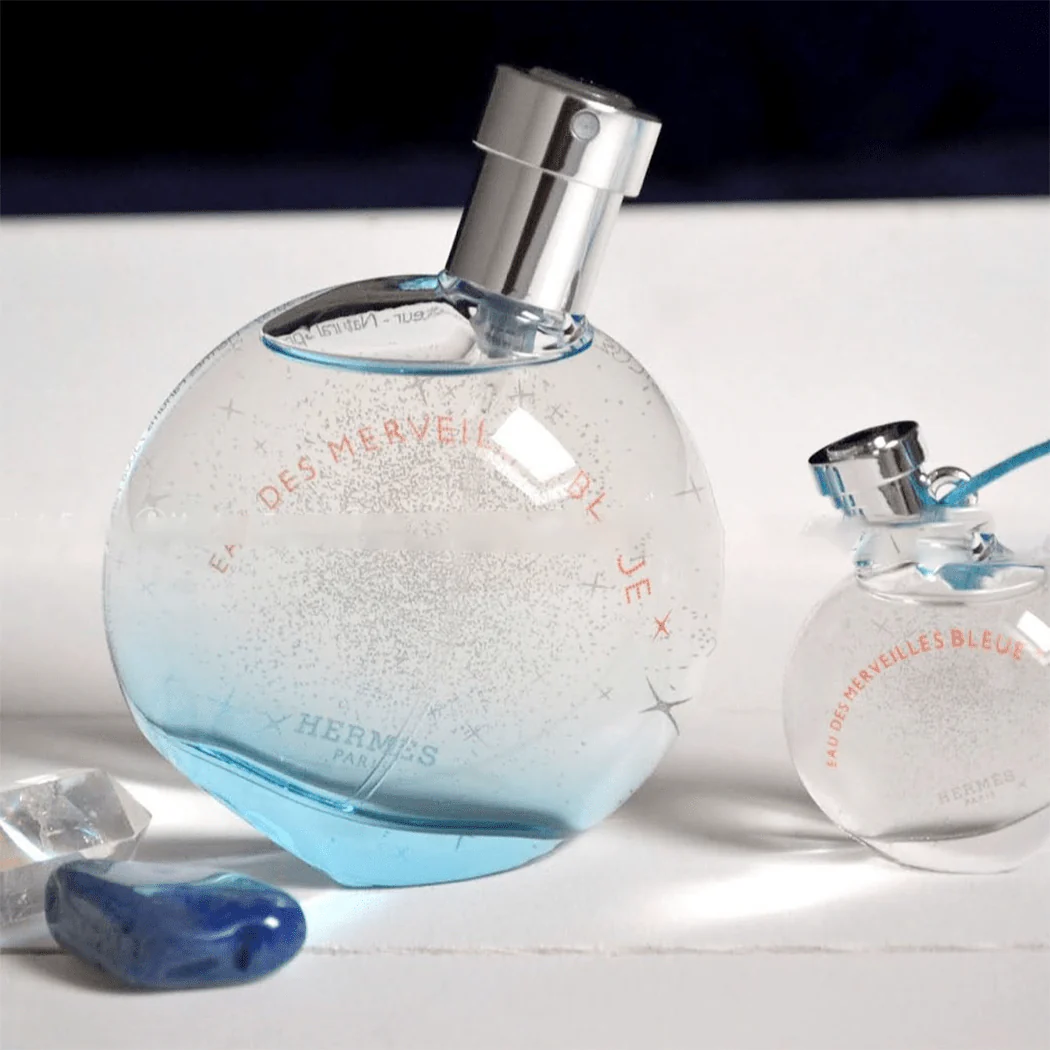 Hermes Eau Des Merveilles Bleue EDT - Image 3