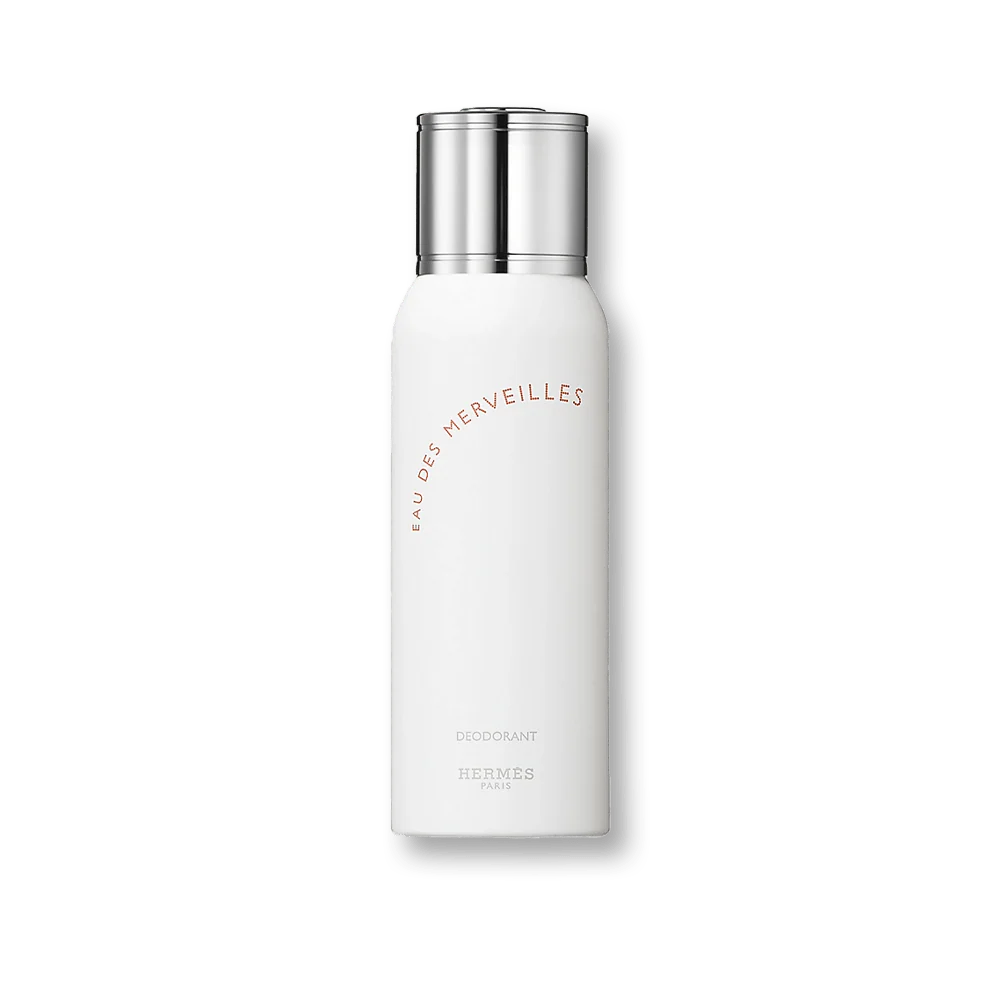 Hermes Eau Des Merveilles Deodorant Spray