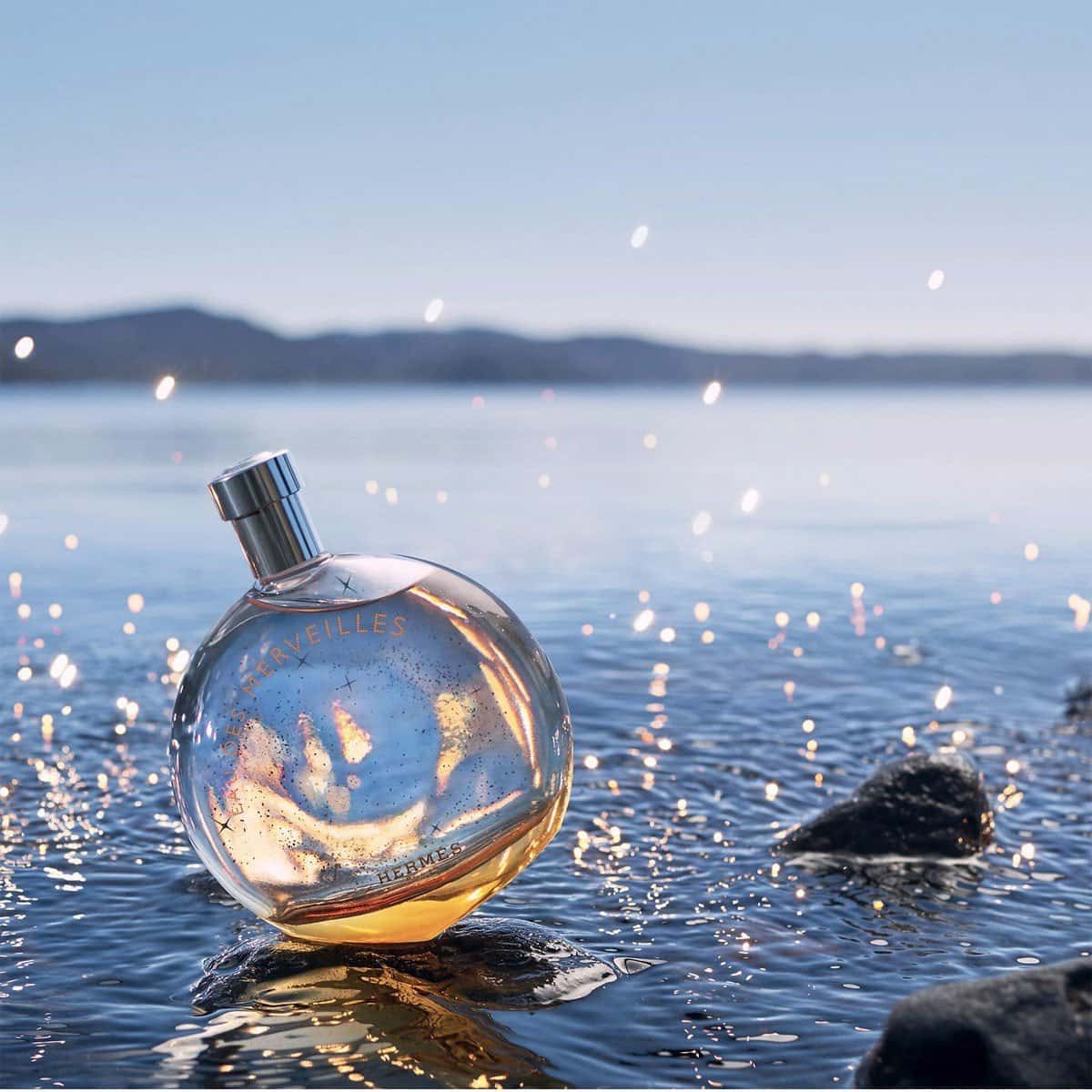 Hermes Eau Des Merveilles Deodorant Spray - Image 4