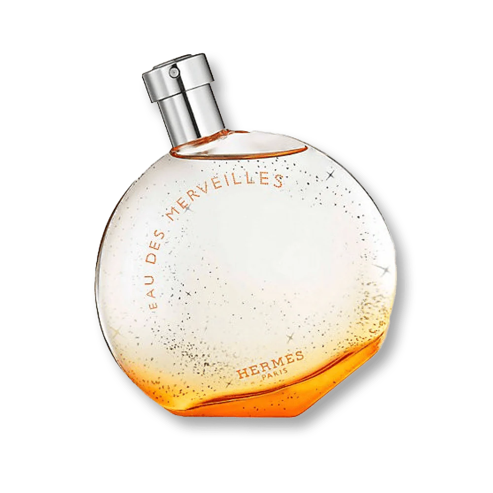 Hermes Eau Des Merveilles EDT