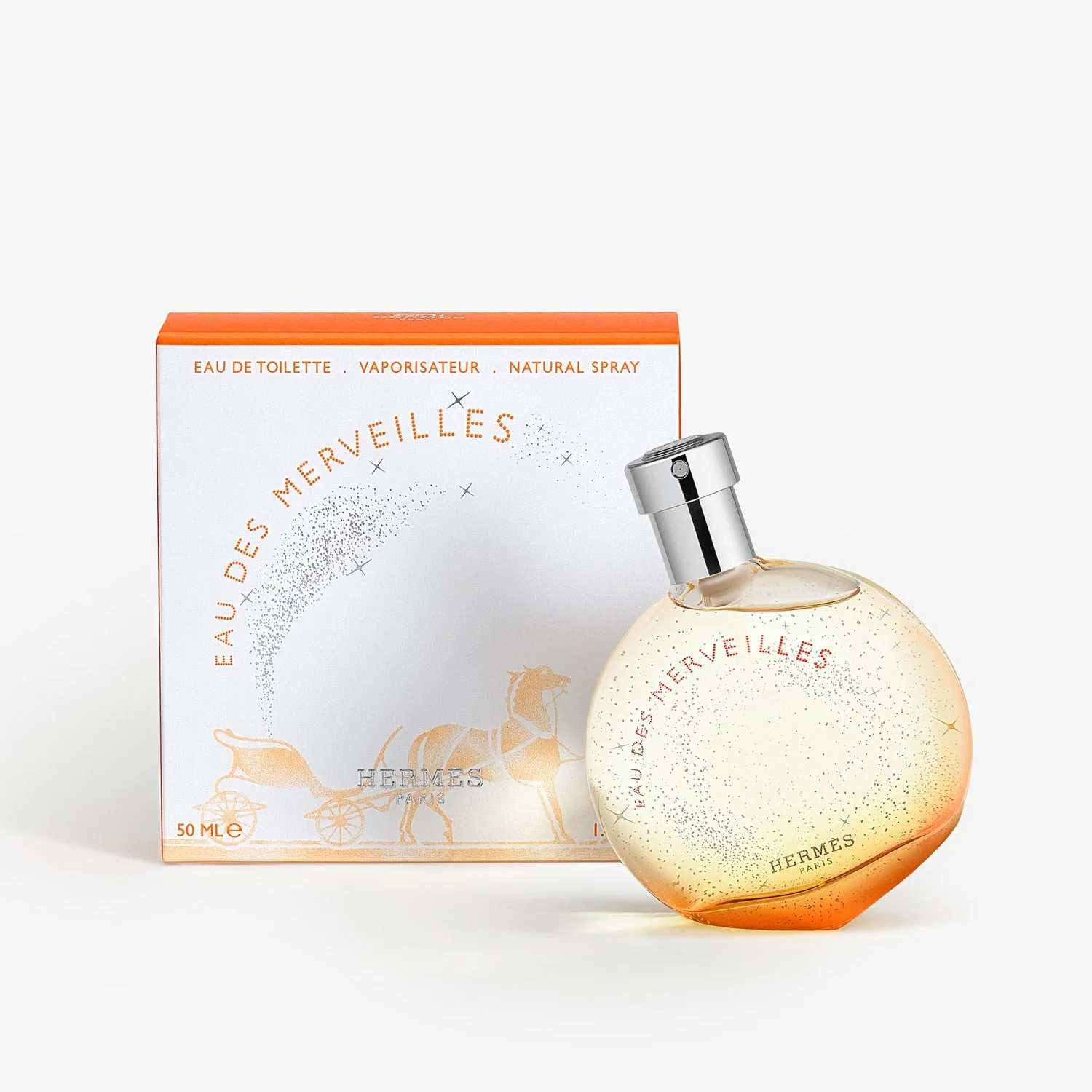 Hermes Eau Des Merveilles EDT - Image 4