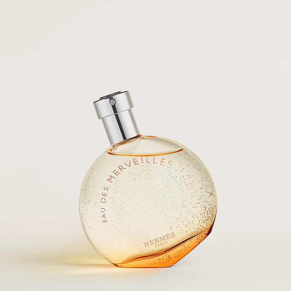 Hermes Eau Des Merveilles EDT For Women Gift Set - Image 2