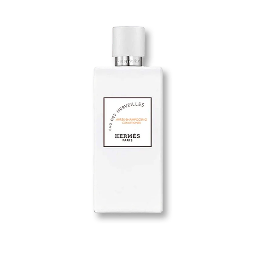 Hermes Eau Des Merveilles Hair Conditioner