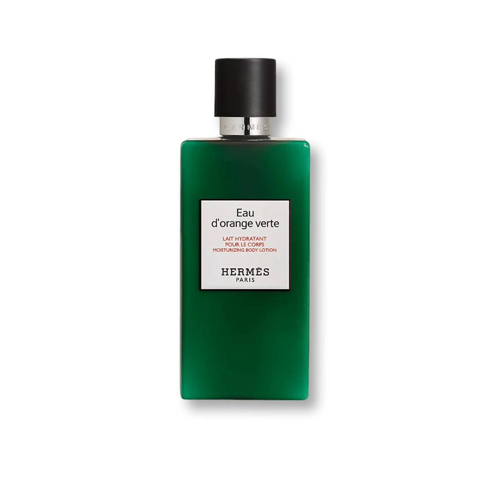 Hermes Eau D'Orange Verte Body Lotion