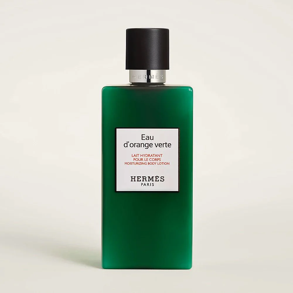 Hermes Eau D'Orange Verte Body Lotion - Image 4