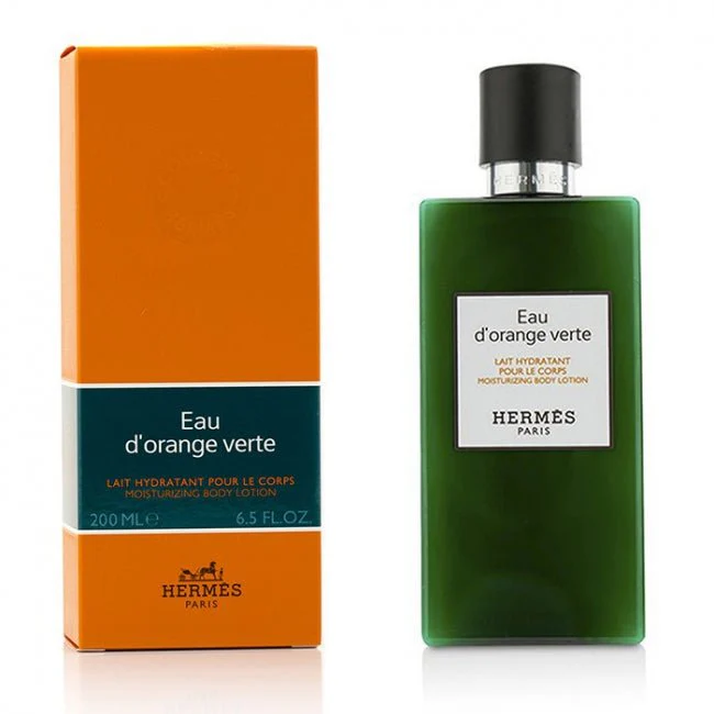 Hermes Eau D'Orange Verte Body Lotion - Image 5