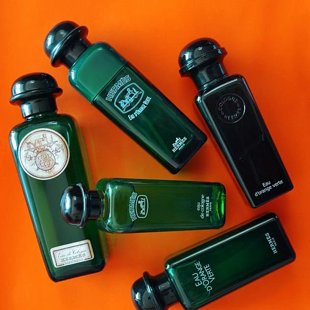 Hermes Eau D'Orange Verte EDC - Image 3