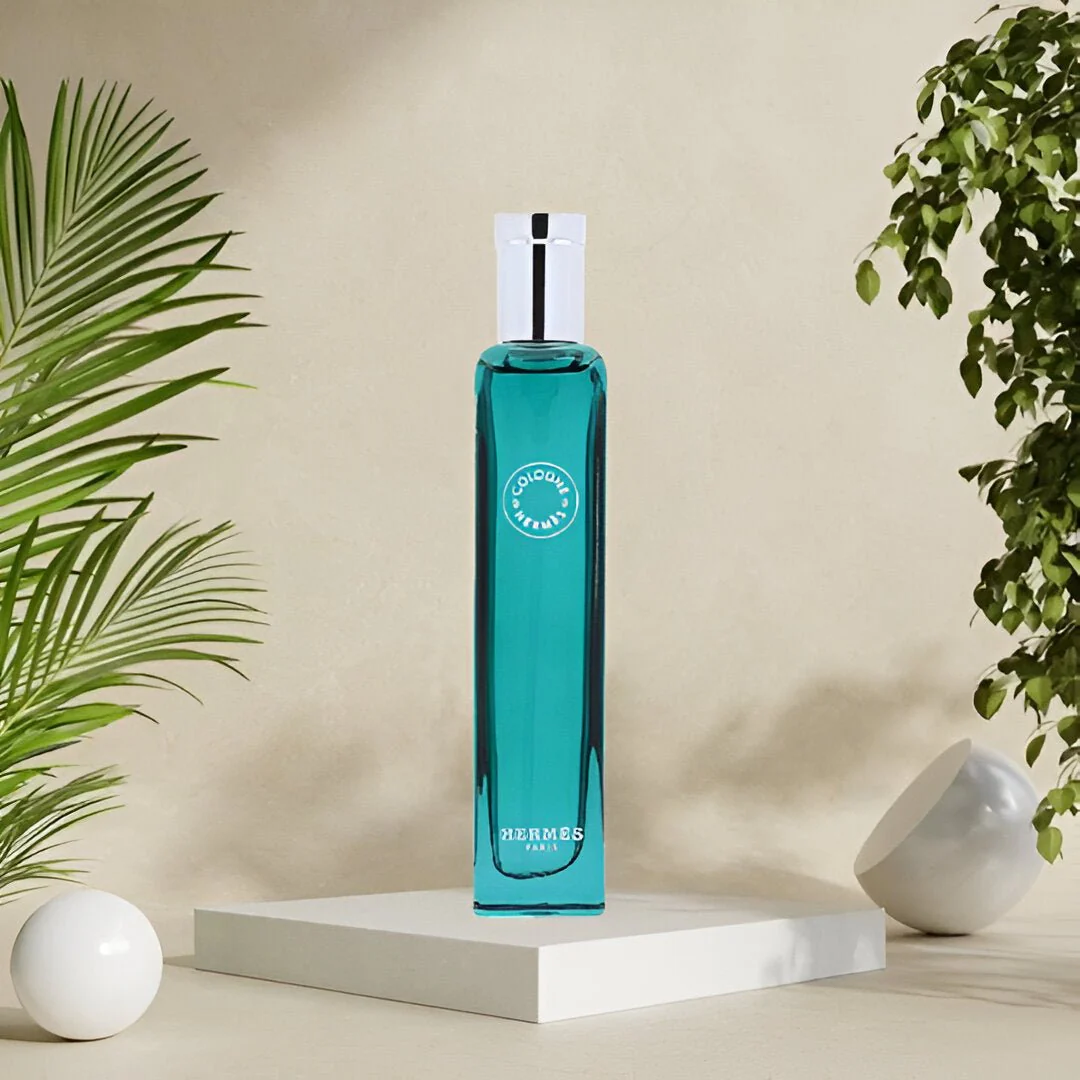Hermes Eau D'Orange Verte EDC - Image 2