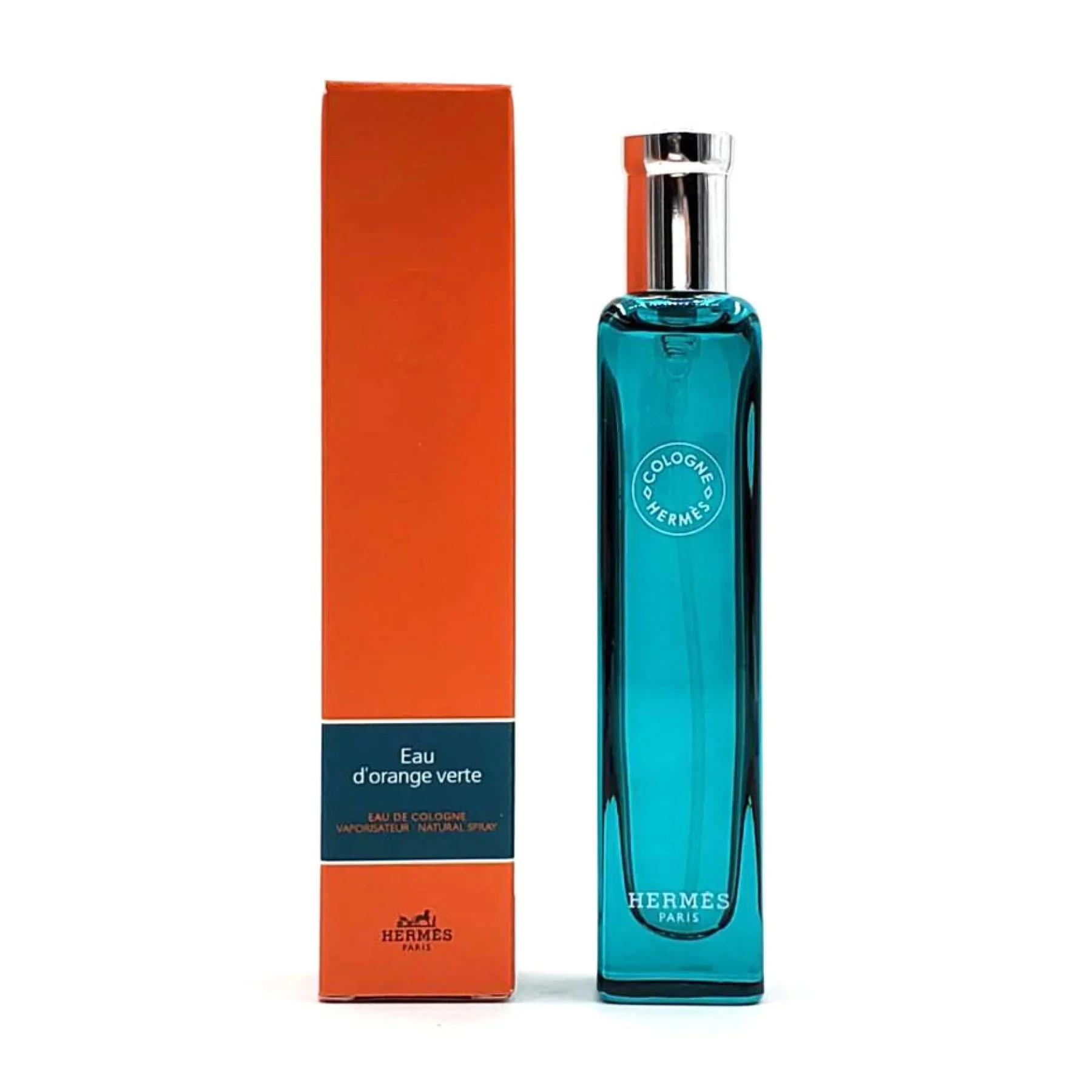 Hermes Eau D'Orange Verte EDC - Image 4