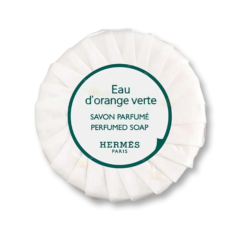 Hermes Eau D'Orange Verte Perfumed Soap