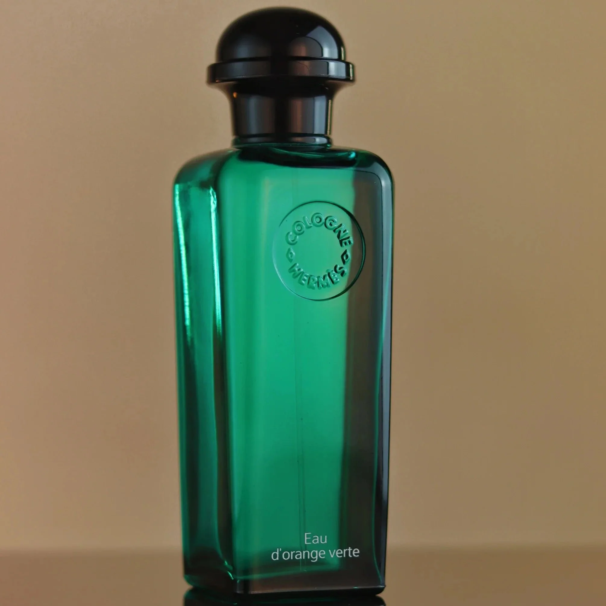 Hermes Eau D'Orange Verte Perfumed Soap - Image 2