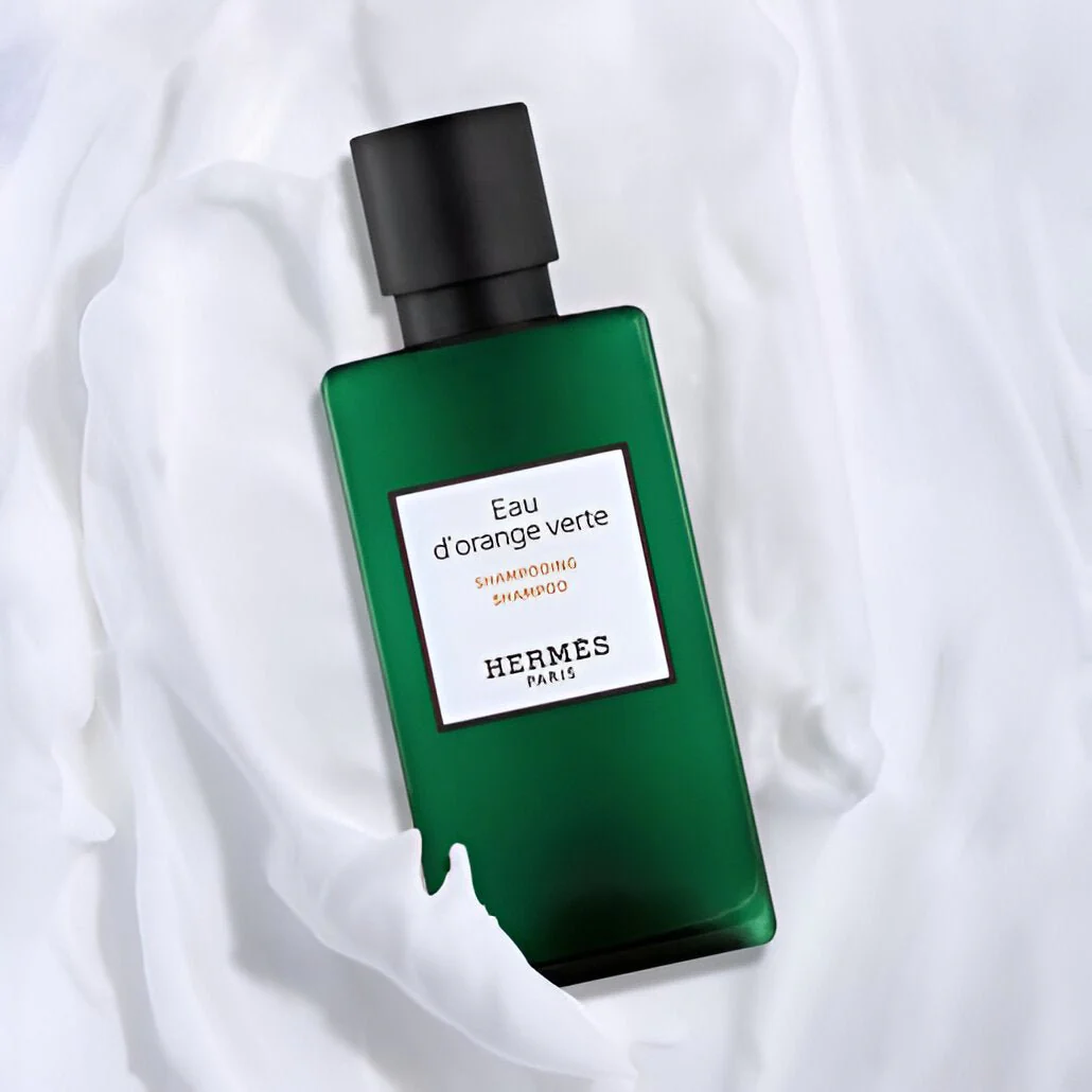 Hermes Eau D'Orange Verte Shampoo - Image 2