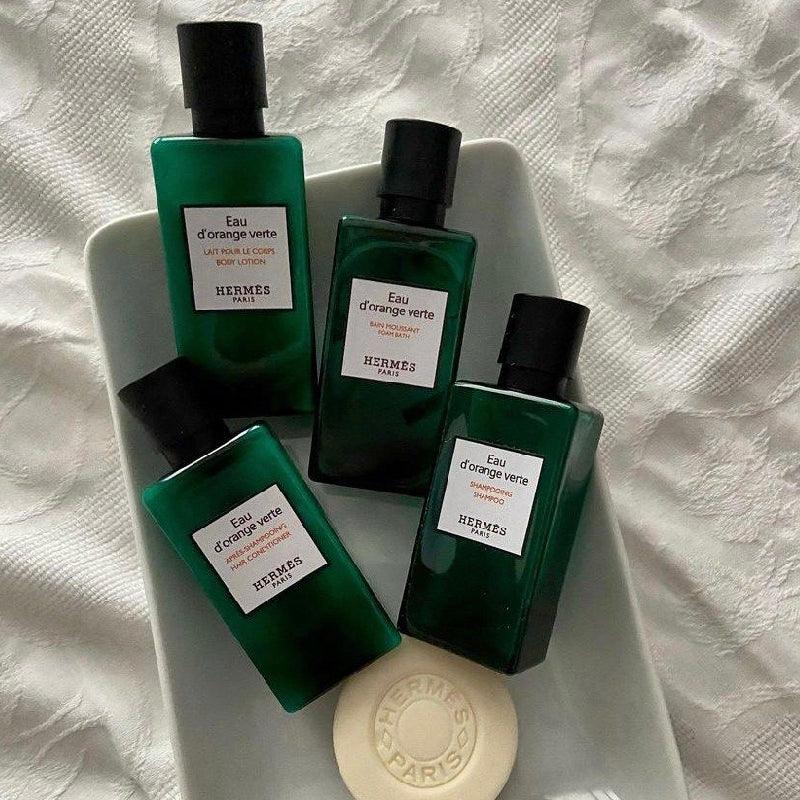 Hermes Eau D'Orange Verte Shampoo - Image 4