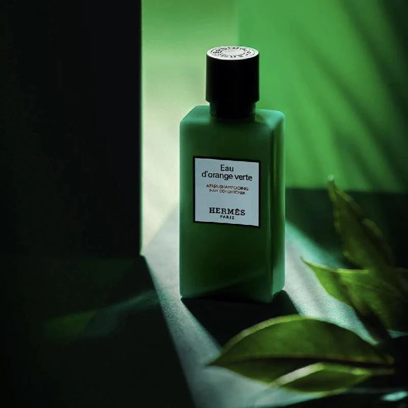 Hermes Eau D'Orange Verte Shampooing - Hair Conditioner - Image 2