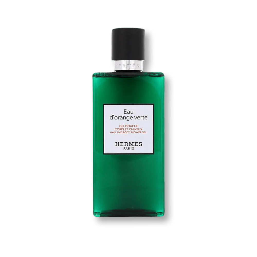 Hermes Eau D'Orange Verte Shower Gel