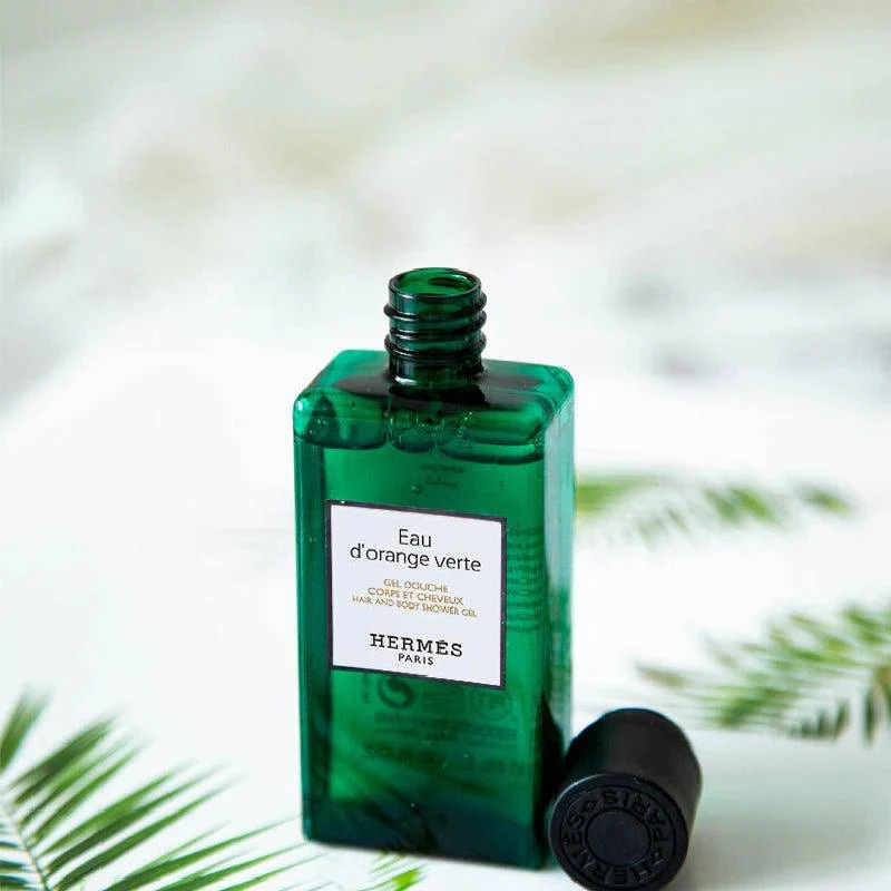 Hermes Eau D'Orange Verte Shower Gel - Image 2
