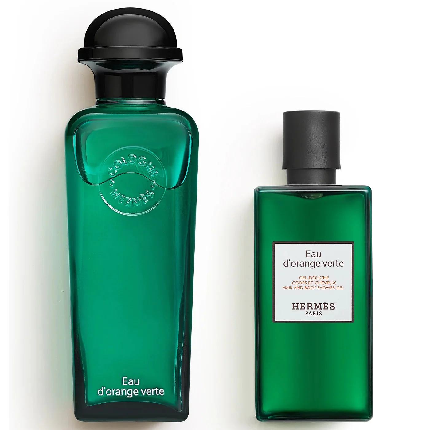 Hermes Eau D'Orange Verte Shower Gel Gift Set - Image 4
