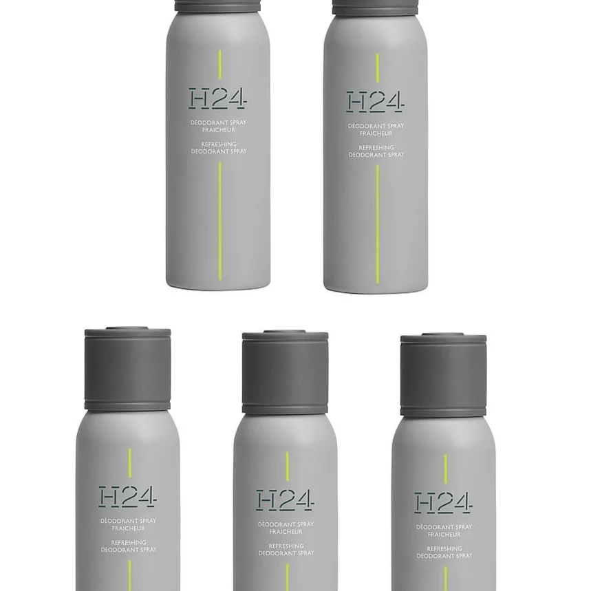 Hermes H24 Deodorant Spray - Image 4