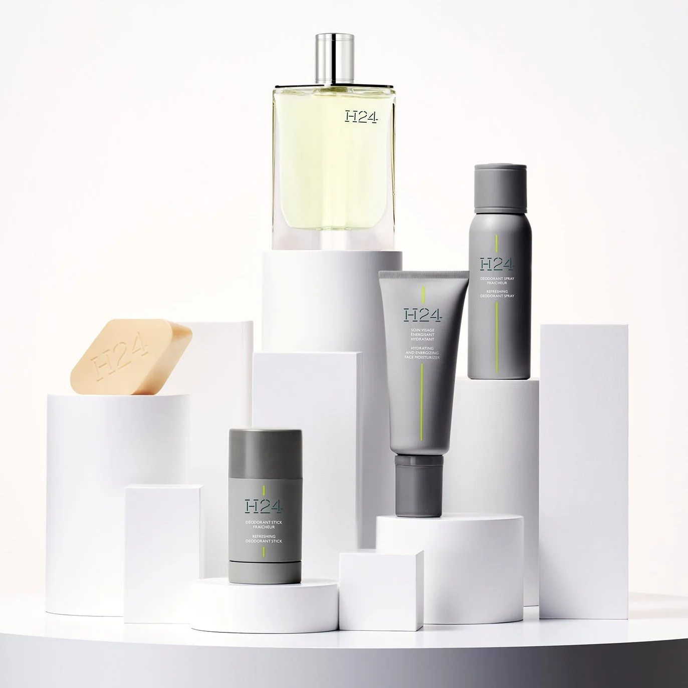 Hermes H24 Deodorant Stick - Image 2
