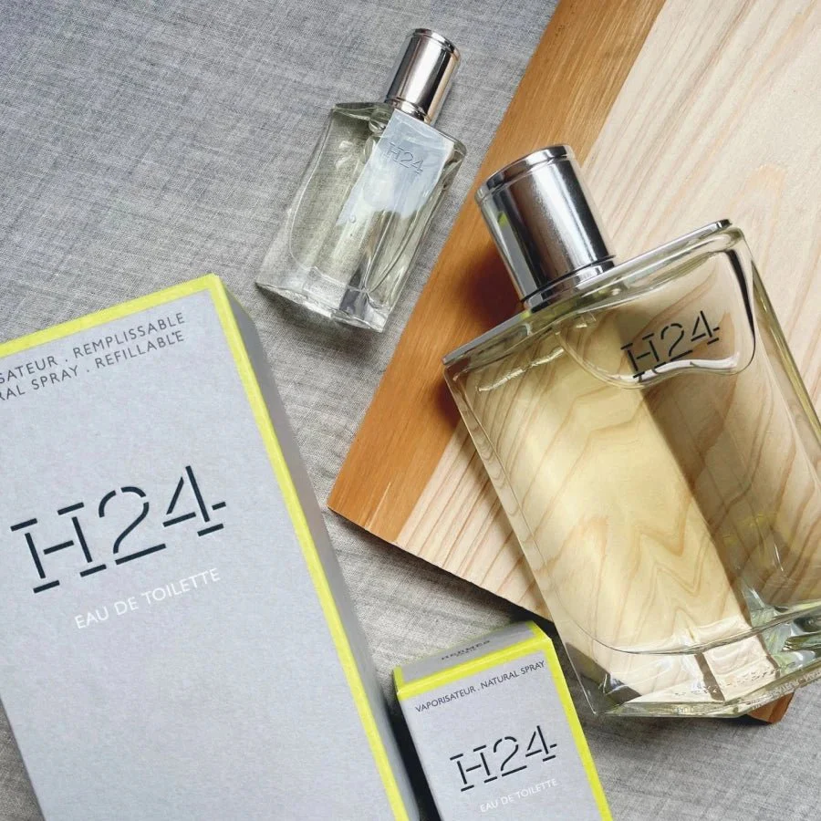 Hermes H24 EDT Duo For Men Gift Set - Image 4