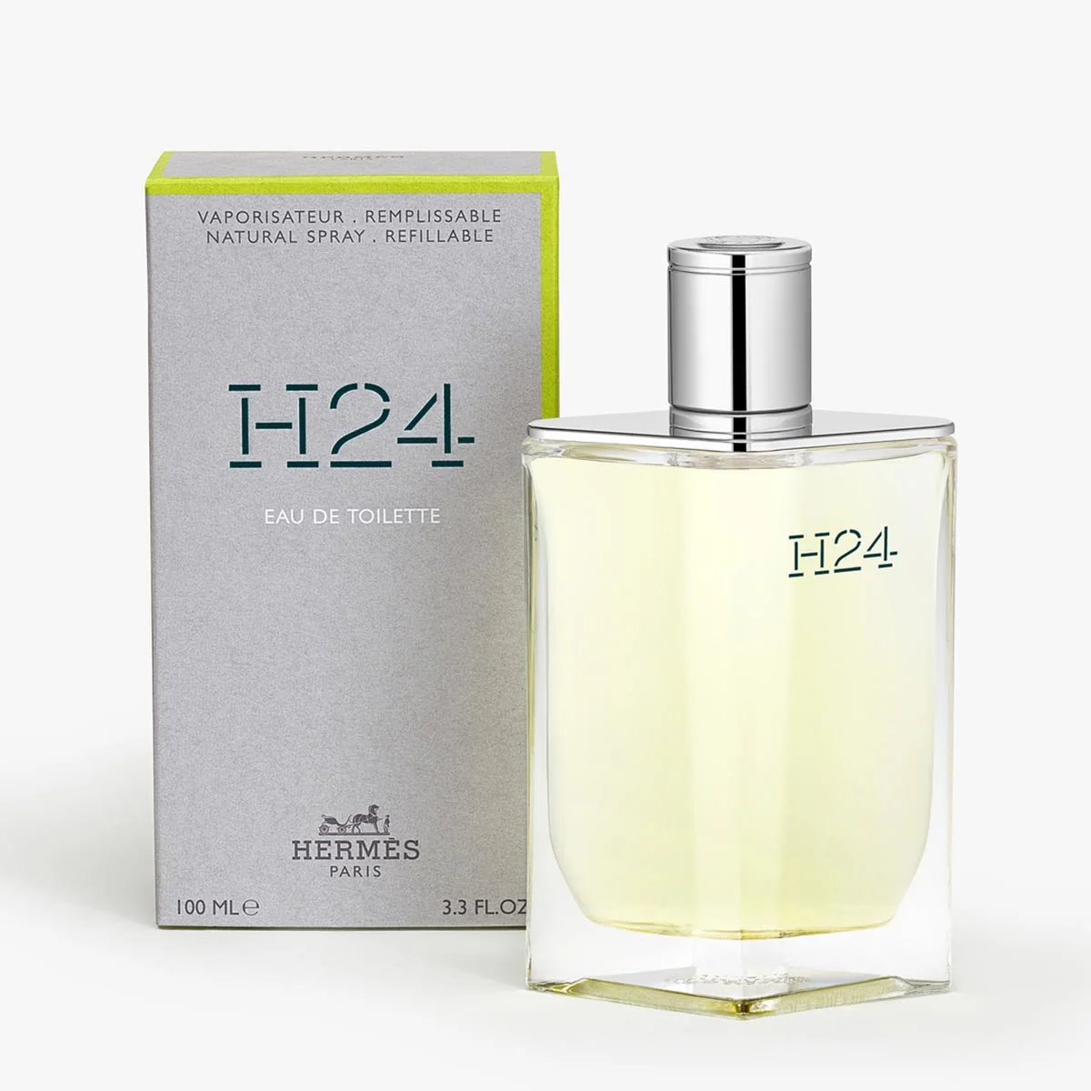 HERMÈS H24 EDT For Men - Image 3
