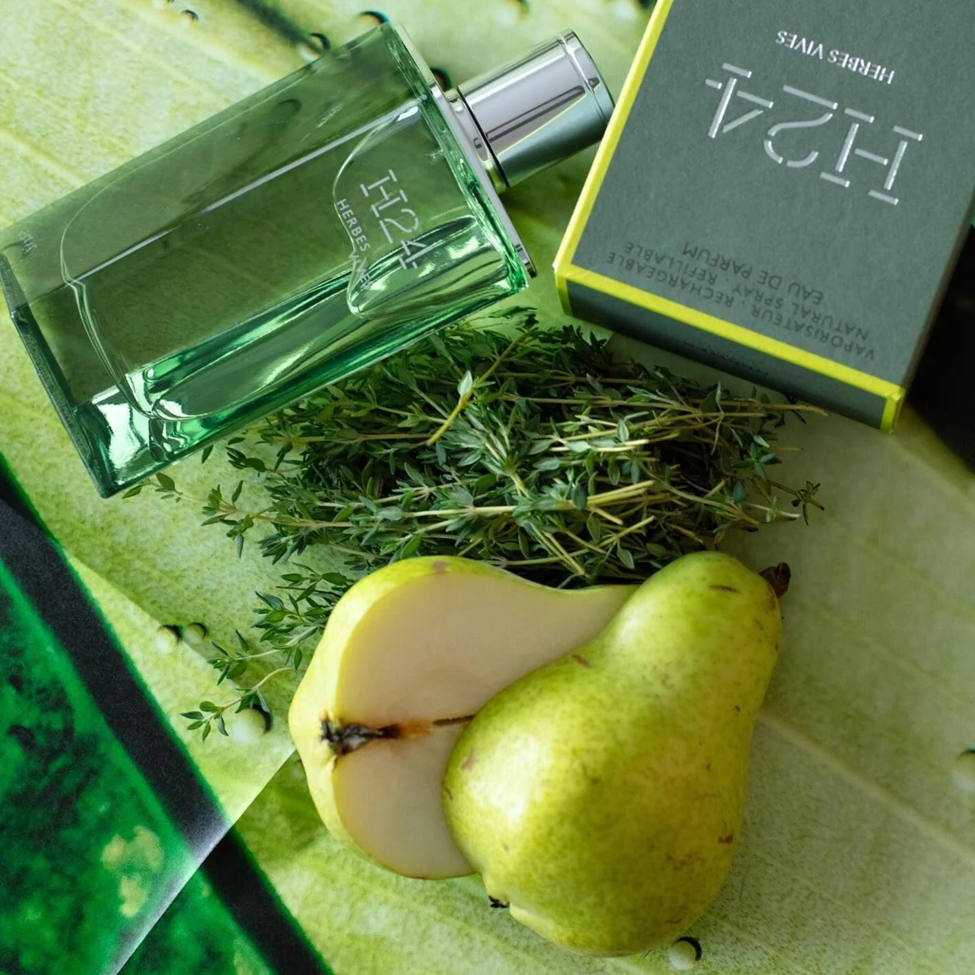 Hermes H24 Herbes Vives EDP - Image 4