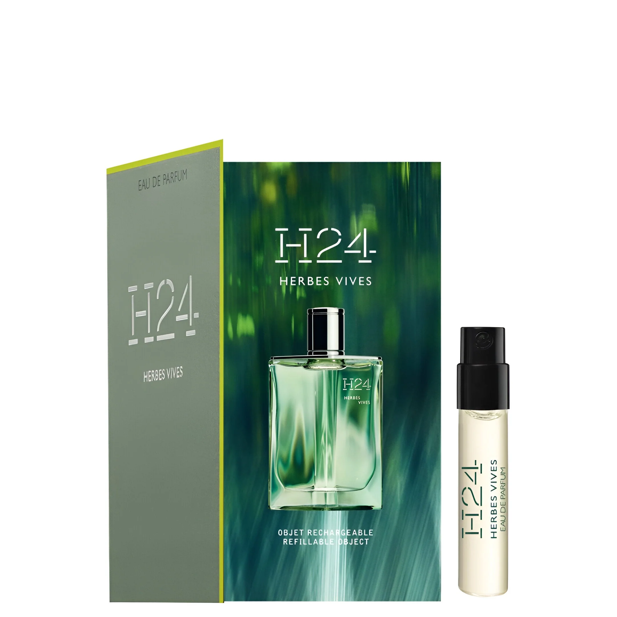 Hermes H24 Herbes Vives EDP - Image 5