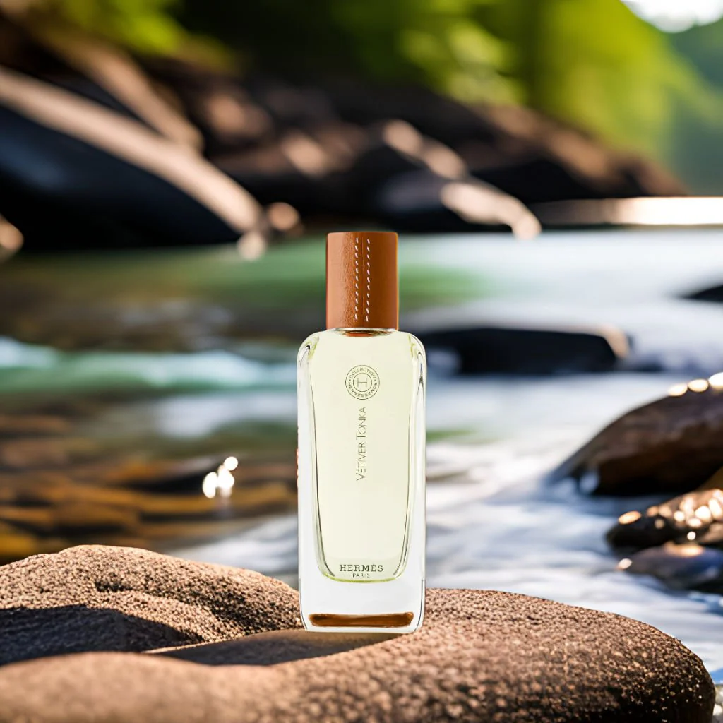 Hermes Hermessence Vetiver Tonka EDT - Image 3