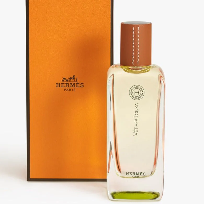 Hermes Hermessence Vetiver Tonka EDT - Image 4