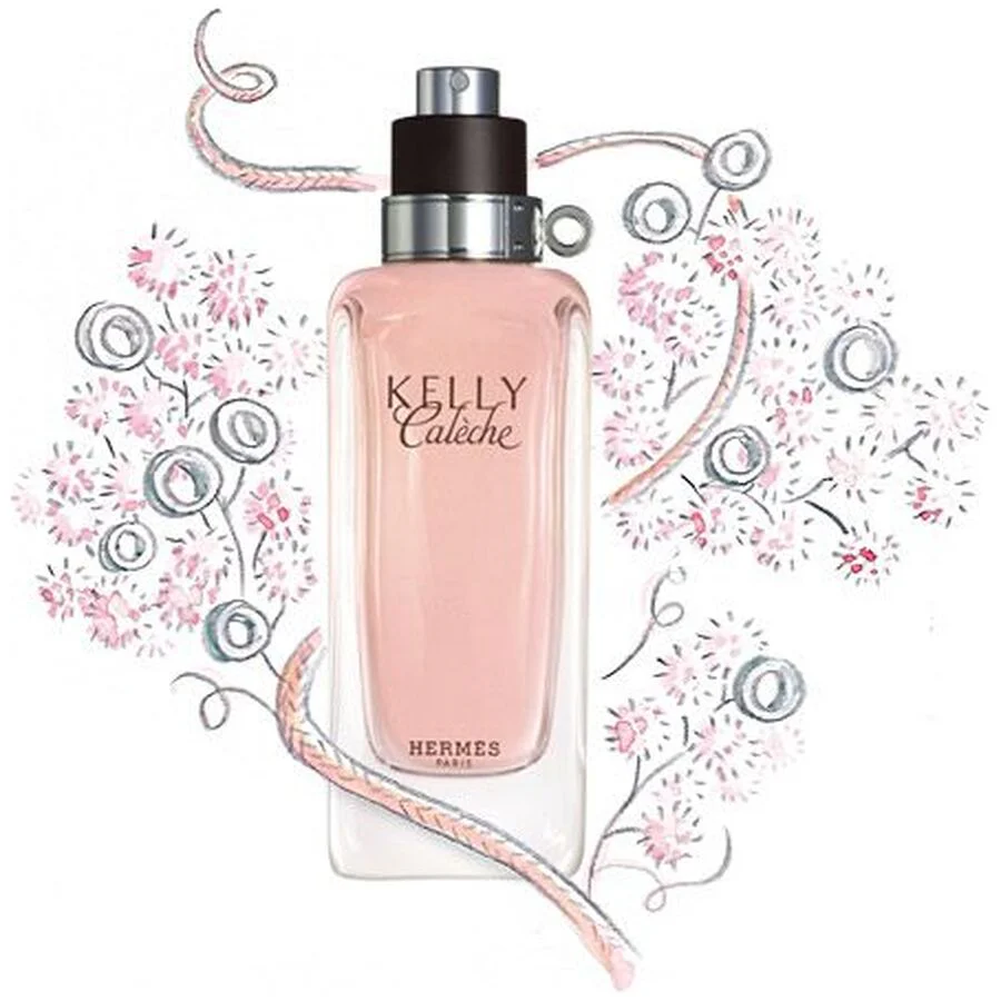 Hermes Kelly Caleche EDP For Women - Image 3
