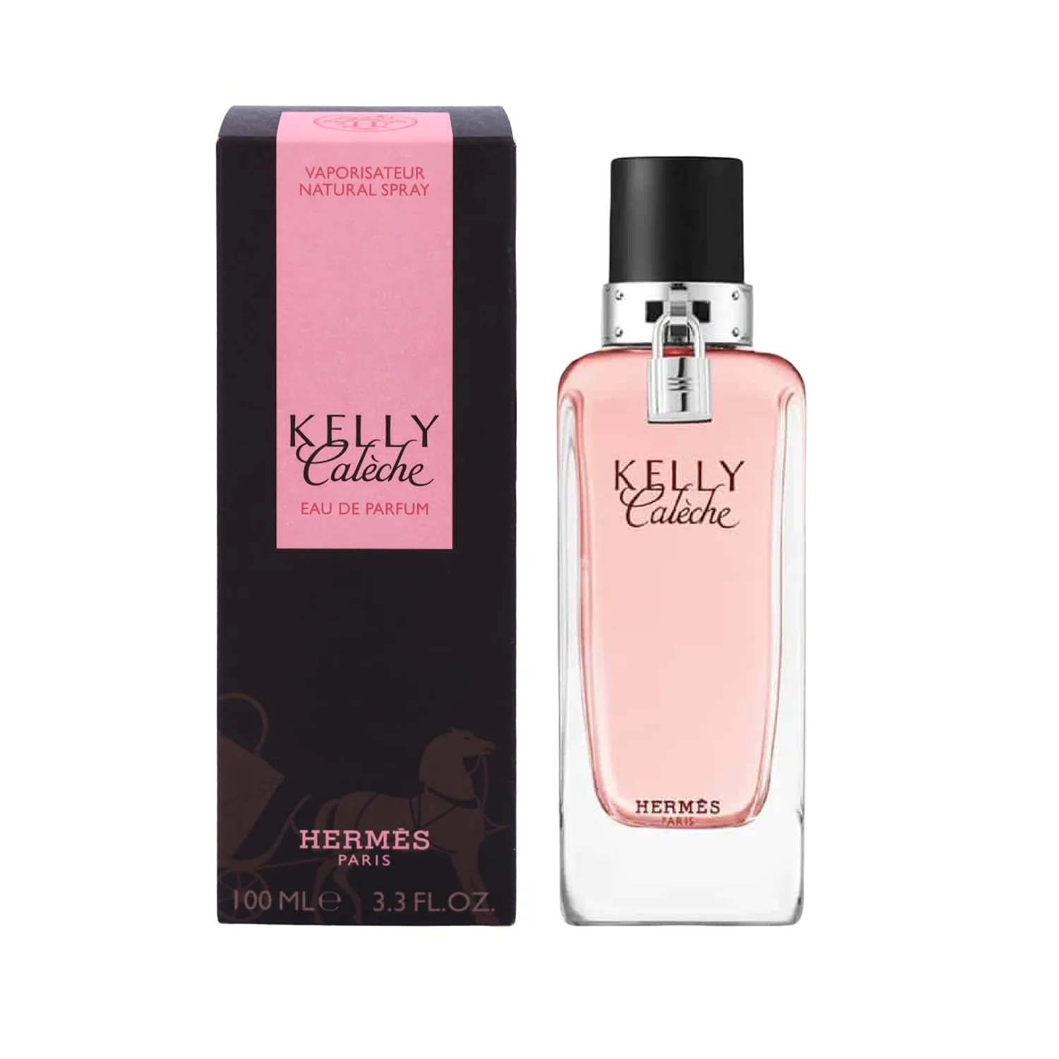 Hermes Kelly Caleche EDP For Women - Image 5