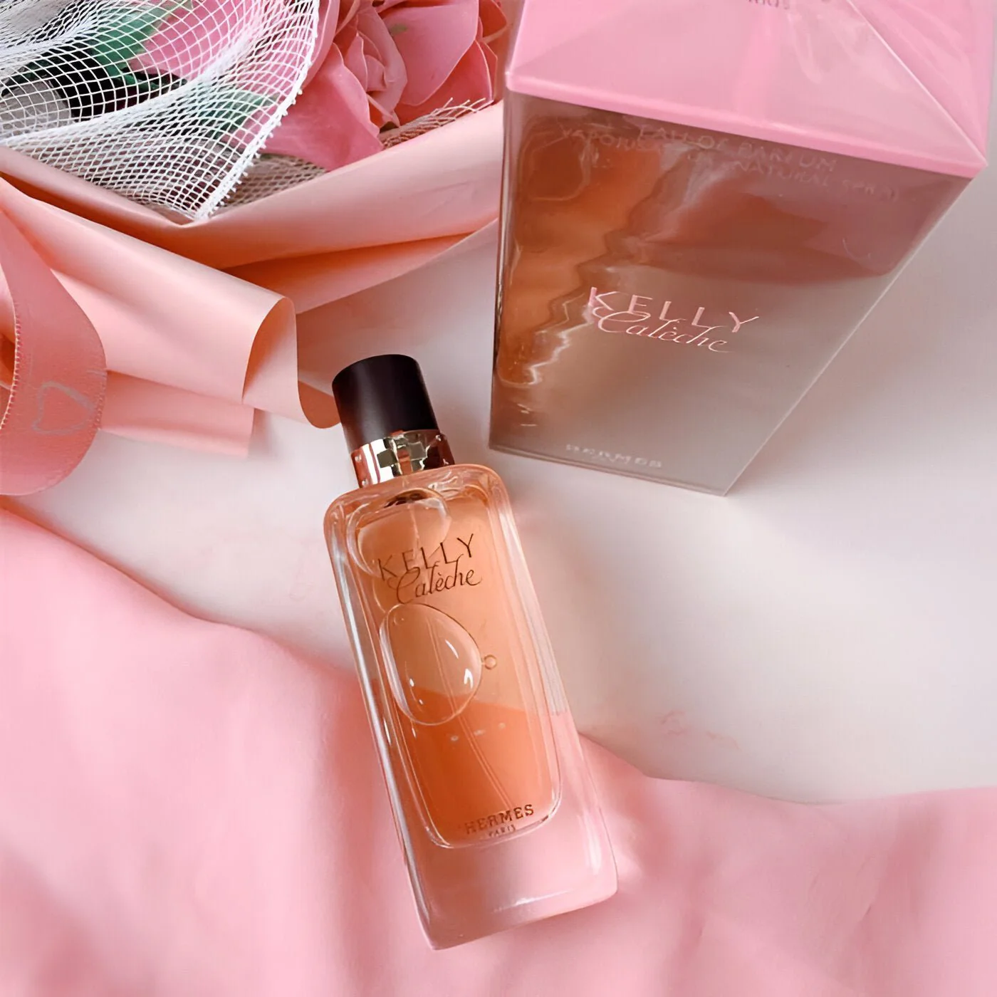 Hermes Kelly Caleche EDT - Image 3