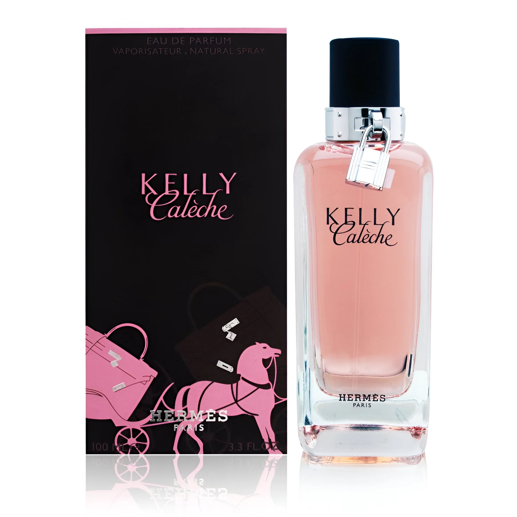 Hermes Kelly Caleche EDT - Image 4