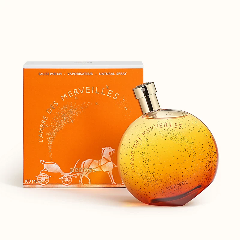 Hermes L'ambre Des Merveilles EDP - Image 5