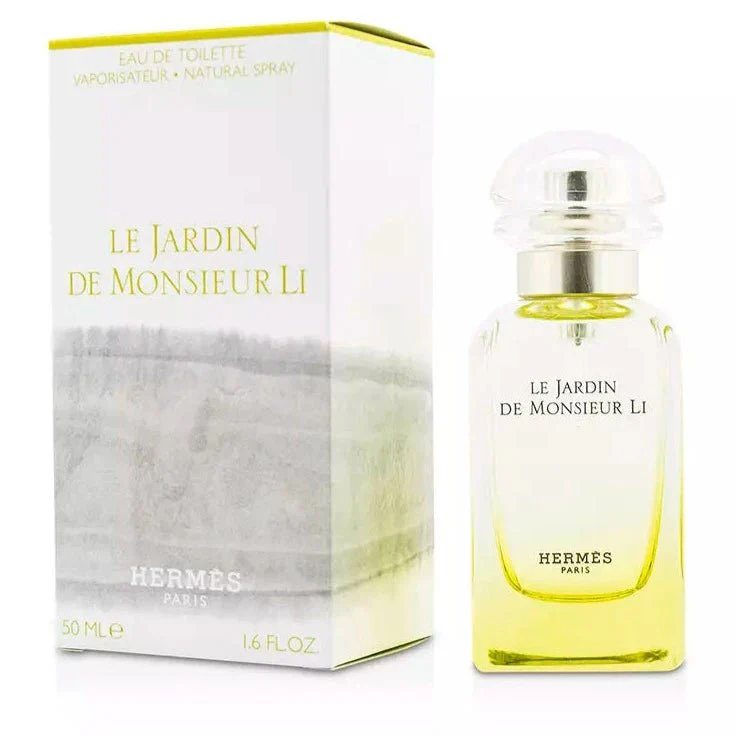 Hermes Le Jardin De Monsieur Li EDT - Image 4