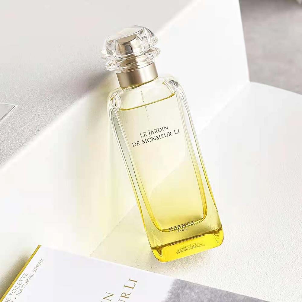 Hermes Le Jardin De Monsieur Li Perfumed Soap - Image 3
