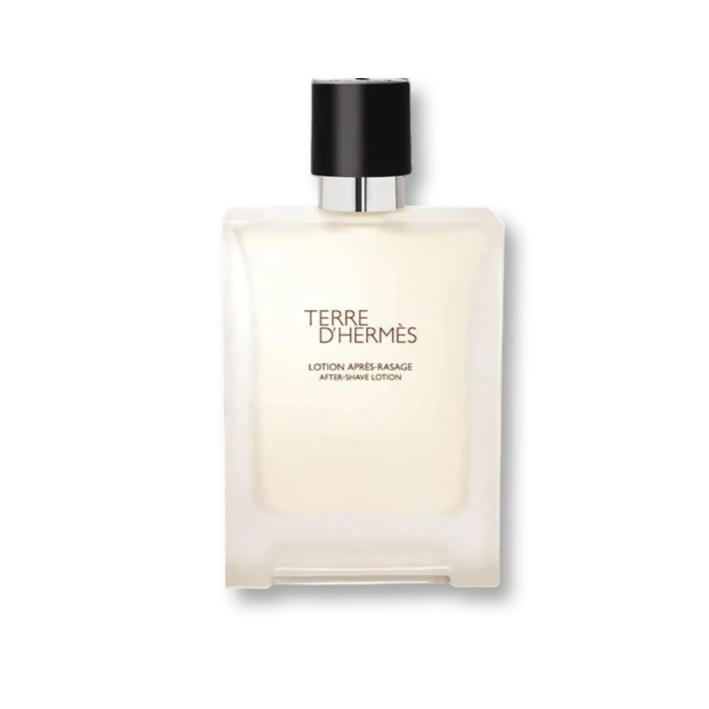 Hermes Terre D' Hermes Aftershave Lotion