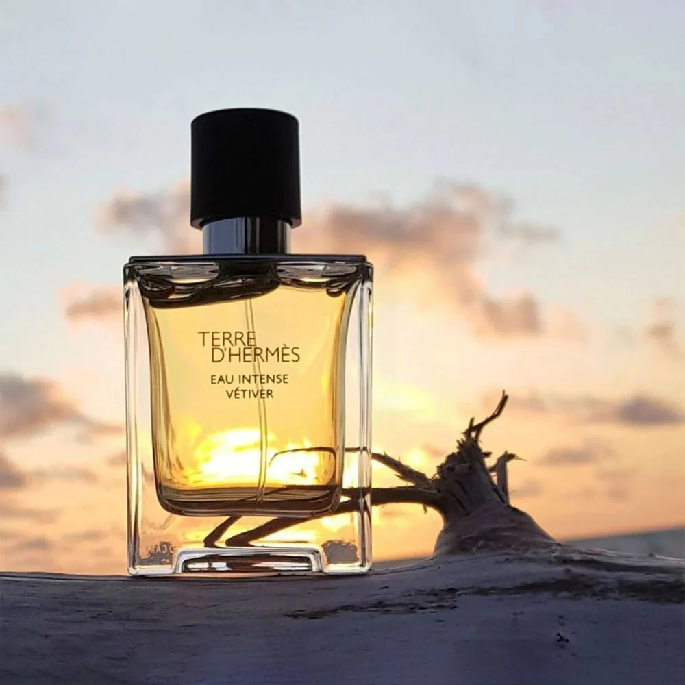 Hermes Terre D' Hermes Aftershave Lotion - Image 2