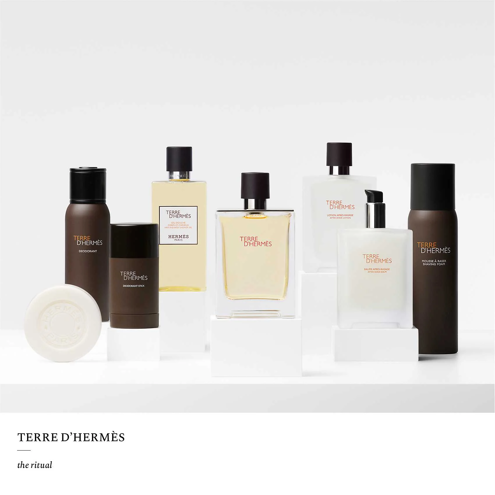 HERMÈS Terre d'HERMÈS Aftershave Lotion - Image 3