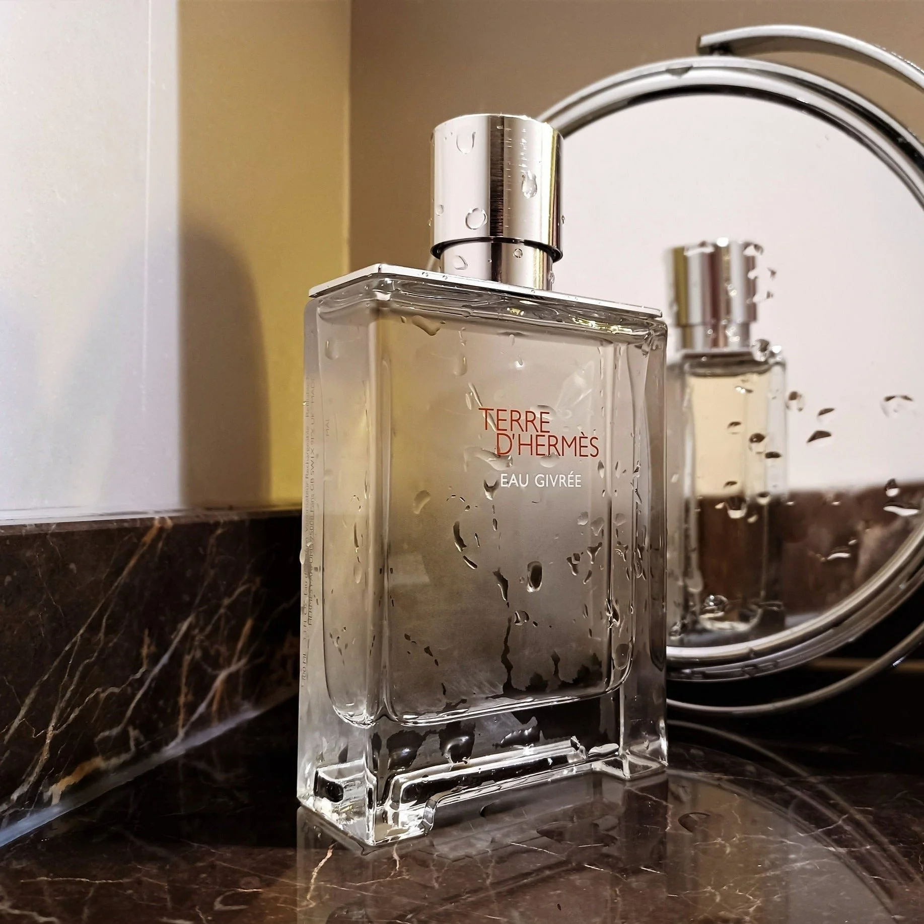 Hermes Terre D'Hermes Eau Givree EDP - Image 4